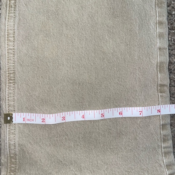 PacSun Light Gray Flare Jeans - Picture 7 of 7